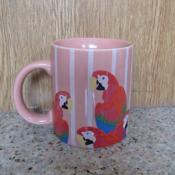 Otagiri PARROT Tree Mug (DK699) - Picture 3 of 7